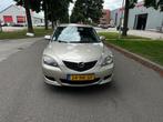 Mazda 3 Sport 1.6 Touring AUTOMAAT APK NAP, Auto's, Gebruikt, 4 cilinders, Origineel Nederlands, Metallic lak