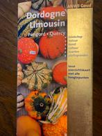 ANWB Goud Reisgids Dordogne Limousin + Kaart, Ophalen of Verzenden, 2000 tot heden, Frankrijk, Landkaart