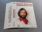 DAVE MASON - MARIPOSA DE ORO (CASSETTEBANDJE), 1 bandje, Ophalen of Verzenden, Zo goed als nieuw, Origineel