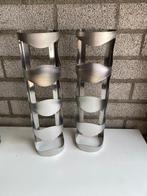 2x Ikea wijnrek, 5 tot 15 flessen, Nieuw, Ophalen of Verzenden, Metaal
