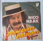 Nico Haak           Schmidtchen Schleicher, Ophalen of Verzenden, Gebruikt, 7 inch, Single