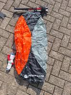 Peter Lynn 1.3m met bar en handels, Ophalen of Verzenden, Gebruikt, Vierlijns