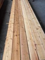 Western Red Cedar-balken-planken-geveldelen-regels-44x146mm