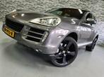 Porsche Cayenne 4.8 S *385PK*Bom vol*22 inch LMV*Trekhaak*!, Automaat, Cayenne, Leder, Bedrijf