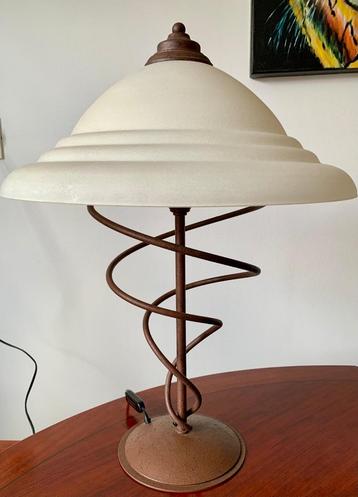 Tafellamp 80/70 vintage  beschikbaar voor biedingen
