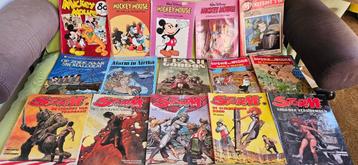 Stripboeken te koop bij mij in Amsterdam, de pijp beschikbaar voor biedingen