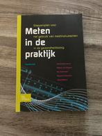 Sandra Beurskens - Meten in de praktijk, Ophalen of Verzenden, Zo goed als nieuw, Sandra Beurskens; Raymond Swinkels; Roland van Peppen; Eric S...