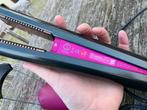 Dyson stijltang fuchsia, Sieraden, Tassen en Uiterlijk, Ophalen of Verzenden, Zo goed als nieuw, Krultang of Stijltang