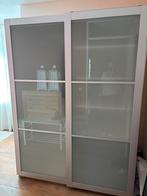Ikea pax kast schuifdeuren, Ophalen, Gebruikt, 150 tot 200 cm, 150 tot 200 cm