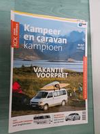 ANWB Kampeer en Caravan Kampioen - Tijdschrift 2020, Ophalen of Verzenden, Gelezen, Overige onderwerpen