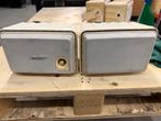Bose Lifestyle Speakers met Versterker ingebouwd, Verzenden, Gebruikt, Front, Rear of Stereo speakers, Bose