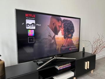 Samsung TV 46 inch LCD Full HD beschikbaar voor biedingen