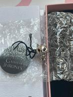 Pandora x game of thrones charm nieuw bon aanwezig, Pandora, Ophalen of Verzenden, Zo goed als nieuw, 1 bedel