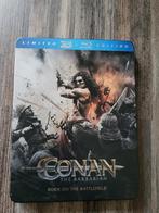 Conan the Barbarian 3D Blu-Ray, Ophalen of Verzenden, Zo goed als nieuw, Actie