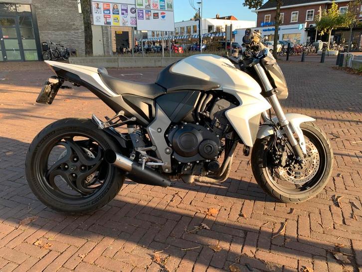 Honda CB1000R 2008, Fietsen en Brommers, Brommers | Honda, Gebruikt, Ophalen of Verzenden