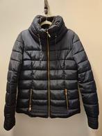 Blauwe Bella ragazza winterjas zeer goede staat maat M, Ophalen, Zo goed als nieuw, Maat 38/40 (M), Blauw