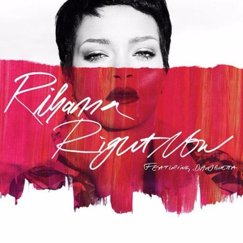 Rihanna feat. David Guetta - Right Now (NIEUW), Cd's en Dvd's, Cd Singles, Nieuw in verpakking, Ophalen of Verzenden