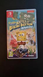 Spongebob squarepants, Spelcomputers en Games, Games | Nintendo Switch, Ophalen