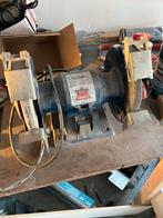 Topcraft Werkbankslijpmachine - Gebruikt, Doe-het-zelf en Verbouw, Ophalen, Gebruikt, Minder dan 700 watt, Werkbankslijpmachine
