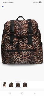 Sascha rugzak panterprint, Ophalen of Verzenden, Nieuw