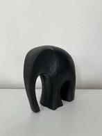 Diga Colmore Deco Olifant Alu mat zwart Nieuw!, Huis en Inrichting, Ophalen of Verzenden, Nieuw