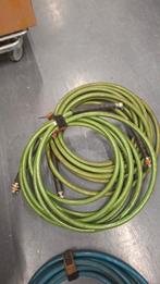 Holmatro hydraulische reddings gereedschap slangen 10 meter, Gebruikt, ., Ophalen of Verzenden, .