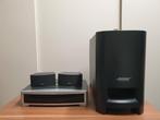 BOSE AV 3 - 2 - 1 - 11 GSX - MEDIA CENTER + SPEAKERS., Ophalen, Cd-speler, Overige merken