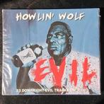 Howlin Wolf - Evil dubbel cd, Ophalen of Verzenden, Nieuw in verpakking, Jazz en Blues, Boxset