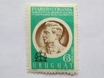 Postzegel Uruguay, Nr. 1162, 6 Peso 1970, Airmail, Ciganda, Zuid-Amerika, Verzenden, Postfris