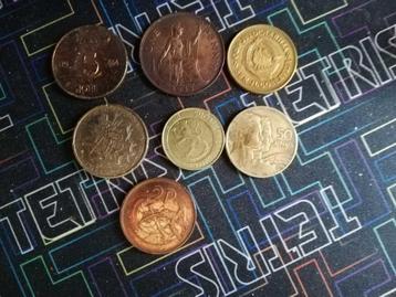 munten europa beschikbaar voor biedingen