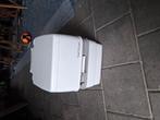 Chemisch toilet, Ophalen of Verzenden, Zo goed als nieuw