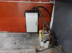 Peugeot Boxer 335 2.2 HDI L2H2 Airco Camera Glasresteel 3 pe, Euro 5, Stof, Gebruikt, 4 cilinders