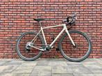 Open U.P. carbon gravelbike - Sram Apex XPLR AXS 1x12 maat L, 28 inch, Zo goed als nieuw, Meer dan 20 versnellingen, 53 tot 57 cm