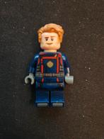 LEGO Minifiguur sh0873 – Star-Lord - Dark Blue Suit, Ophalen of Verzenden, Zo goed als nieuw, Losse stenen, Lego