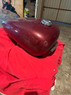 Benzinetank chopper en koplamp, Motoren, Ophalen, Gebruikt