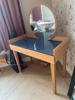 Mooi make-up tafeltje, Ophalen, 100 tot 150 cm, 50 tot 100 cm, Zo goed als nieuw