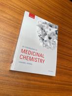 An introduction to Medicinal Chemistry 6th edition, Ophalen of Verzenden, Beta, Oxford, WO