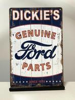 Ford metalen reclamebord (Old Look), Ophalen of Verzenden, Nieuw, Auto's