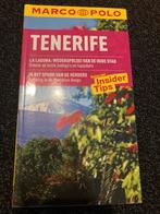 Marco Polo Tenerife Reisgids, Budget, Europa, Ophalen of Verzenden, Zo goed als nieuw