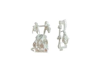 Warhamer Fantasy Orcs and Goblins Night Goblin Warboss beschikbaar voor biedingen