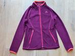 Quechua fleece vest, paars en roze, maat 134-140, Quechua, Meisje, Trui of Vest, Ophalen of Verzenden