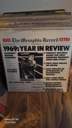 Elvis Presley - 1969: Year In Review - Dubbel LP, Ophalen, 1960 tot 1980, Gebruikt, 12 inch