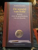 De wereld van Sofie HARDCOVER, Boeken, Filosofie, Ophalen of Verzenden, Jostein Gaarder, Zo goed als nieuw