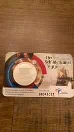 Het Schilderkunst Vijfje, Postzegels en Munten, Munten | Nederland, Ophalen of Verzenden, Koningin Beatrix, Euro's