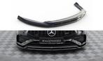 Voorlip sideskirt diffuser spoiler Mercedes AMG A35 W177 23+, Auto diversen, Tuning en Styling, Ophalen of Verzenden