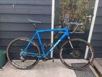 Koga beachracer/ gravel bike Maat 60 beschikbaar voor biedingen