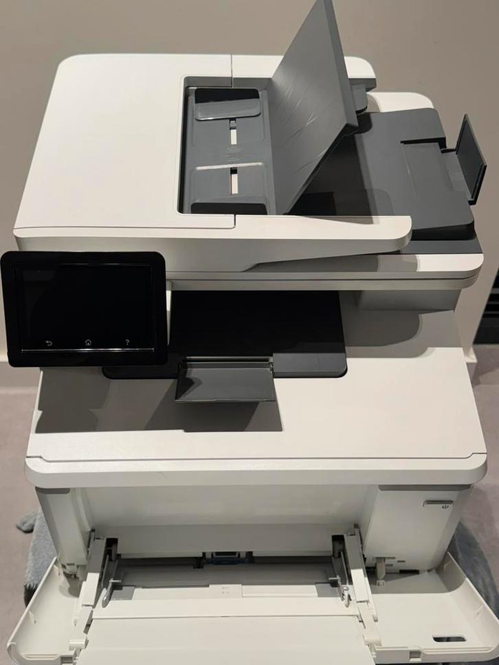 Zeer mooie HP Color Laser Jet Pro MFP M479fnw all-in printer, Computers en Software, Printers, Zo goed als nieuw, All-in-one, Laserprinter