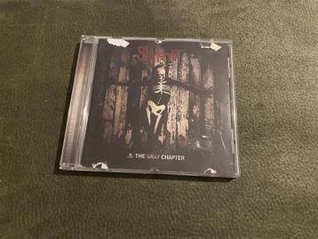 slipknot - 5 the gray chapter cd [883] beschikbaar voor biedingen