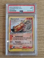 Charmeleon Holo Dragon 2003 Pokemon EX PSA 9, Ophalen of Verzenden, Losse kaart, Zo goed als nieuw