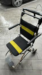 Opvouwbare (kinder) rolstoel, Diversen, Rolstoelen, Ophalen of Verzenden, Zo goed als nieuw, Duwrolstoel